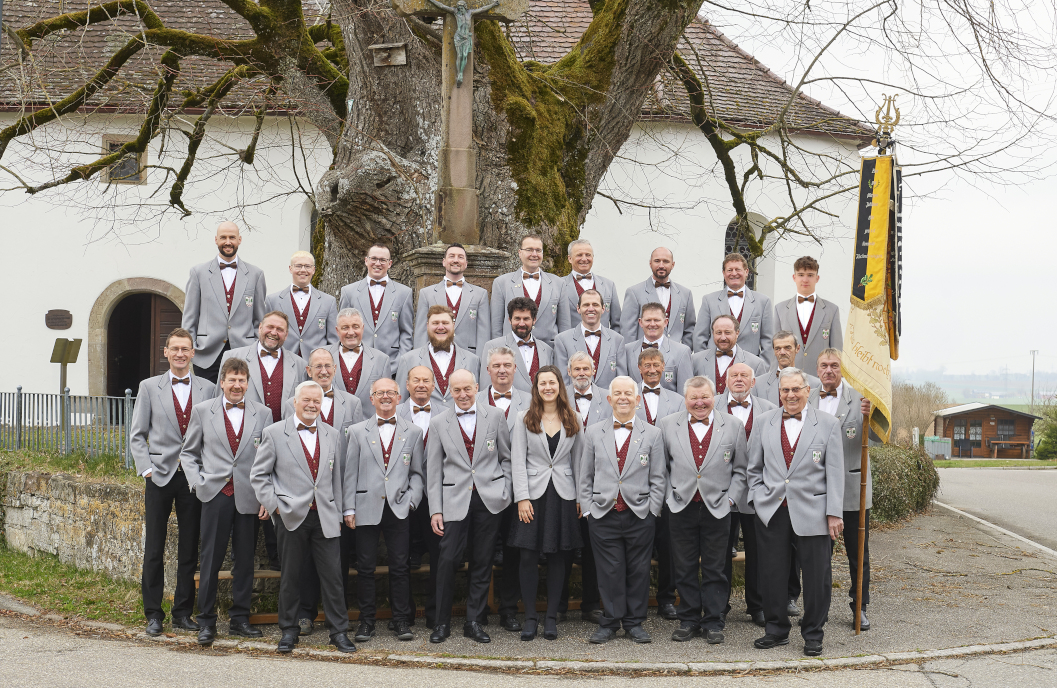 MGV Hochmössingen 2026 MGV Hochmössingen 2026